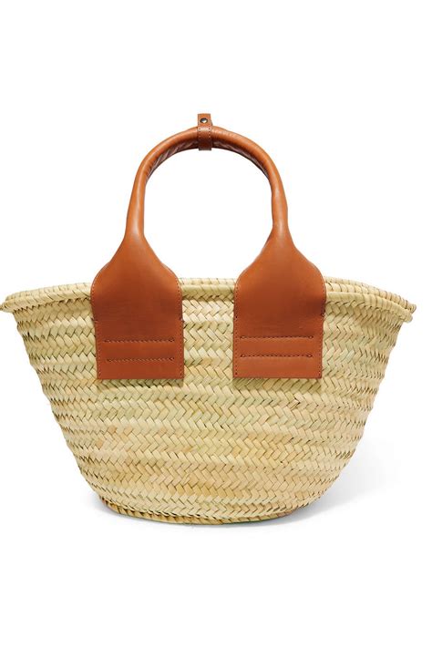 hermes raffia bag|Meer.